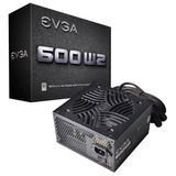 Fuente De Poder Evga 80 Plus 600w Somos Tecno Fenix