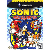 Sonic Mega Collection - Gamecube Físico (original) 