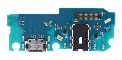 Placa Conector De Carga Usb Microfone Samsung A12 A125m