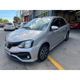 Toyota Etios 2018 1.5 Sedan Xls L18