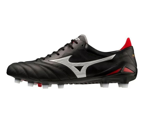 Chuteiro Mizuno Campo Morelia Neo Iv Japan Preto Masculino