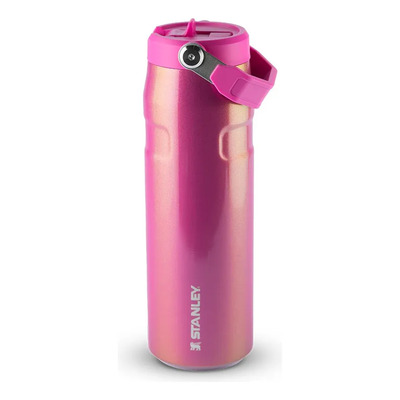 Botella 709 ml Iceflow Aerolight Color Dazzle Pink Shimmer Stanley | Meses sin interés