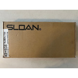 Grifo De Pedestal Sloan Sf-2100-4-bdm Con Sensor Activado
