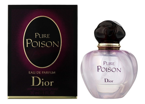 Perfume Importado Dior Pure Poison Edp 30 Ml