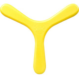 Boomerang Para Interiores Wicked Amarillo