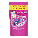 Alvejante Em Pó Oxi Action Pink 120g Vanish