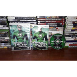  Juego Green Lantern  Rise Of The Manhunters  Wii Original