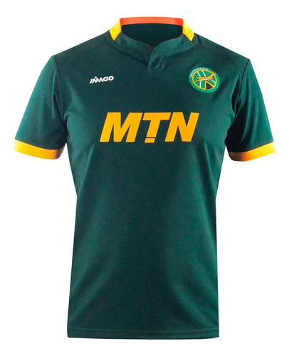 Camiseta Rugby Sudáfrica Springbok Imago - Infantil