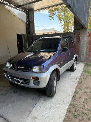 Daihatsu Terios 1998 1.3 Sx 4wd