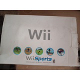 Consola Wii Sport Nintendo