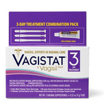 Tratamiento Irritación Infección Crema Vaginal Vagisil 