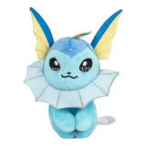 Llavero Peluche Pokemon Eevee Eeveevolutions (10 Cm) 1 Pza