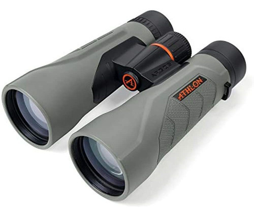 Binoculares Athlon Optics Argos G2 Hd - 12x50, Negro