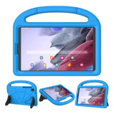 Funda Para Galaxy Tab A7 Lite 2021 Ideal Para Niños (azul)