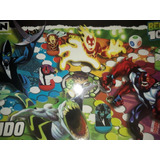 Juego De Mesa Ludo Ben 10 Usado En Excelente Estado.en Caja.