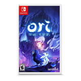 Ori And The Will Of The Wisps - Fisico - Switch -mundojuegos