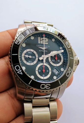 Longines Hydroconquest Chronograph