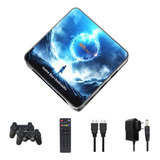 Consola De Juegos Inalámbrica Android Tv Box Retro Game