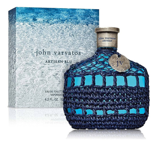 Perfume Masculino John Varvatos Artisan Blu Edt - Desapego