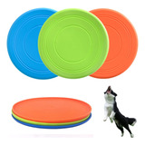 Frisbee O Platillo Volador Juguete Para Perro