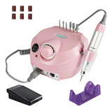 Maquina Torno Uñas 30000rpm Manicure Pedicure