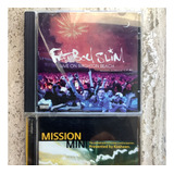 Fatboy Slim - Live On Brighton Beach - Mission Mini 2x Cd