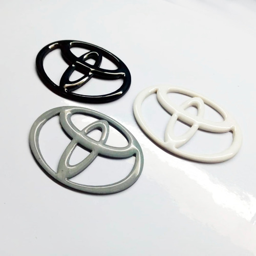 Emblemas Del Volante Para Toyota  Fortuner Hilux Runer Foto 6