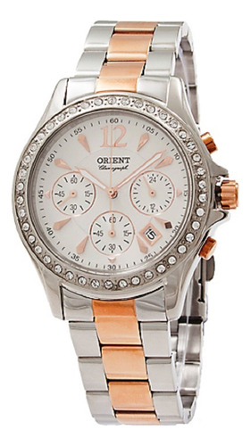 Reloj Marca Orient Ftw00003w Original
