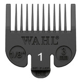 Pente Wahl De Altura Máquina De Corte N1 - 3,0 Mm Cor Preto