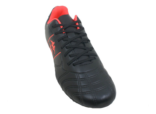 Botin Kappa Player Campo Negro/coral Hombre Deporfan 