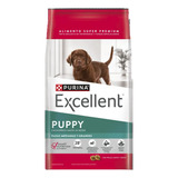 Excellent Puppy Para Cachorro De Raza Mediana Y Grande 3kg