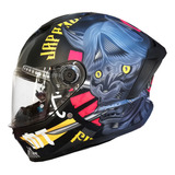 Casco Para Moto Mt Helmets Stinger 2 Krt B13 Gris/ Amarillo