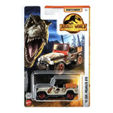Jurassic World Dominion Matchbox Jeep Wrangler #10 Variante!
