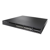 Switch Cisco Ws-c3650-24td-e Nuevo Factura