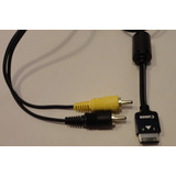Usado Cable Audio/video Camara S200, S230 Np:avc-dc200