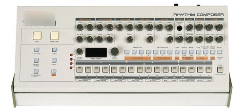 Máquina De Ritmos Roland Boutique Tr-09 Tr909