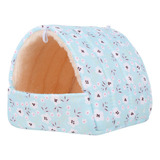 Cama Para Dormir Para Animales Pequeños Hamster House, Nido