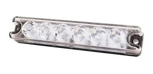 Baliza Electronica Cree Led Cristal Sin Sec Destello 6100