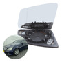 Espejo Mecanico Manual Izquierdo Peugeot 306 Todos
