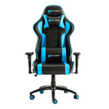 Silla Gamer Profesional Hype Legend Beast Celeste