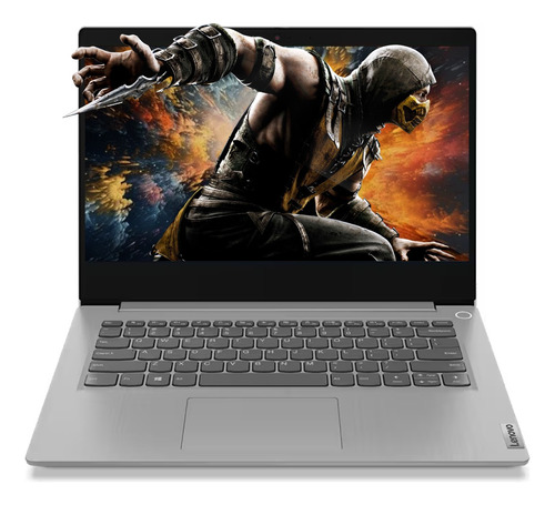 Notebook Lenovo Intel I3 1115g4 Ideapad 3 14itl05 8gb 128gb