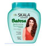 Skala Mascara Crema Tratamiento Babosa 100% Vegano 1000g