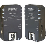 Radio Flash Yongnuo Yn622c Ii Yn622 Ii Yn622 E-ttl Canon Par