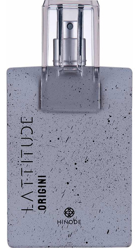 Perfume Masculino Lattitude Origini - 100ml Hinode