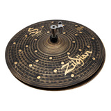 Hi-hats De 14 Serie S Dark Sd14hpr Zildjian