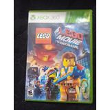 Lego The Movie Original - Xbox 360