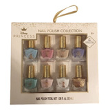 Kit De Esmaltes Niña Nail Polish Collec - mL a $293