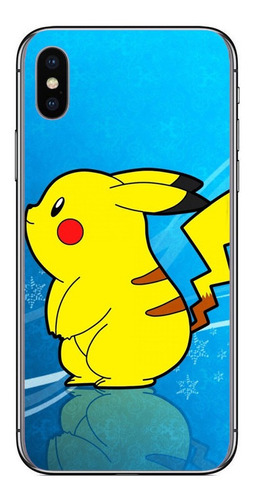 Funda Para Samsung Galaxy Varios Modelos Acrigel Pikachu