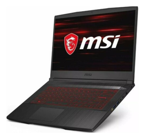 Laptop Msi Gv15 Thin 11scvcore I5 8+ 256gb  