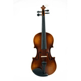 Violin 4/4 Con Estuche Creep Yv-4001 Natural Matte